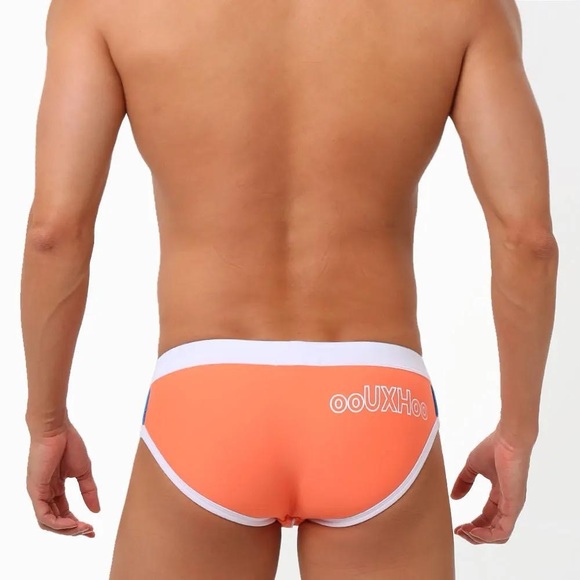 (28-30) NEW MEN SWIMBRIEF - Picture 3 of 9